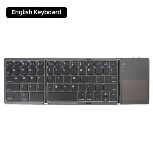 Foldable Bluetooth Keyboard